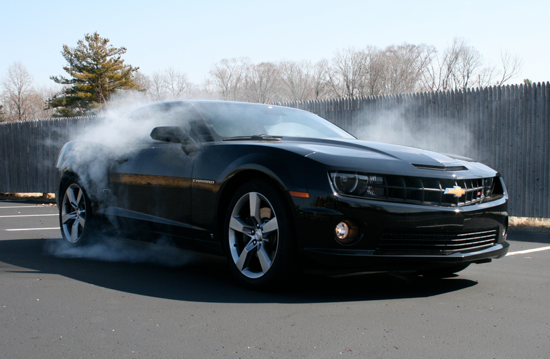 Illustration for article titled New Chevy Camaro: Mega-Gallery